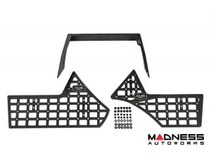 Toyota Tundra Molle Mounting Panel - Center Console - DV8 Toyota Tundra Molle Mounting Panel - Center Console - DV8